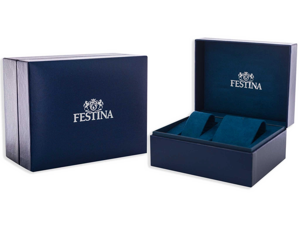 Zegarek męski FESTINA F20665/2 The Originals Diver Sapphire