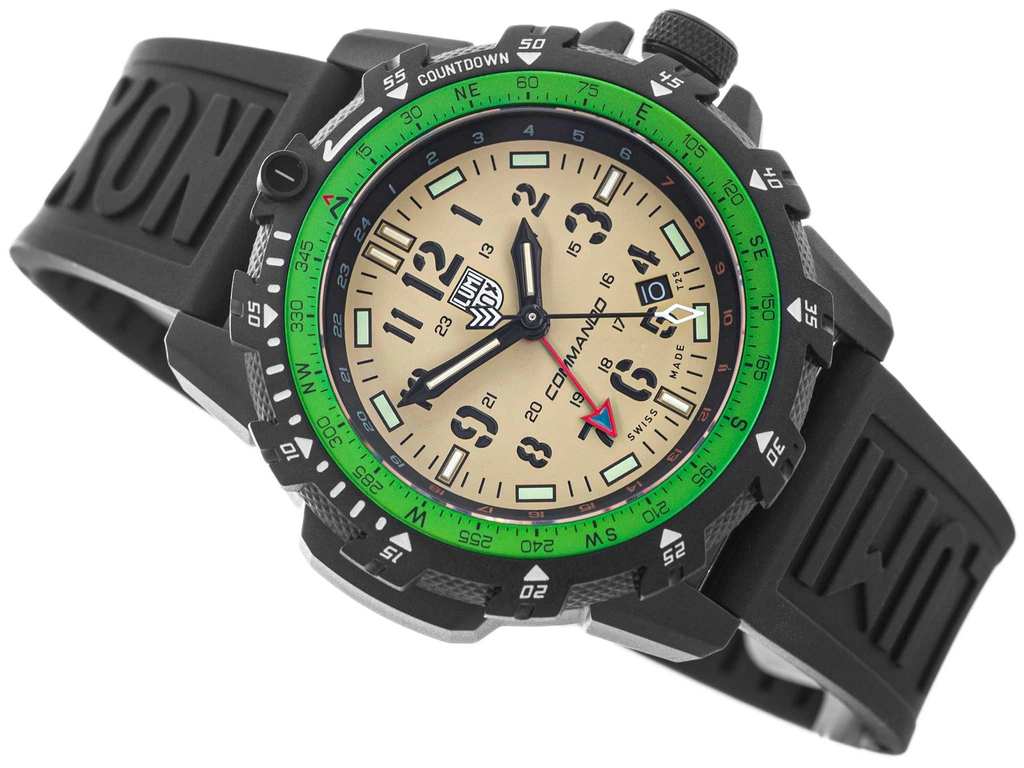 Zegarek męski Luminox XL.3321 The Commando Raider 3300 Series