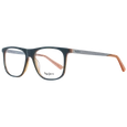 Okulary oprawki Męskie Pepe Jeans PJ3365 C3 55 Niebieskie