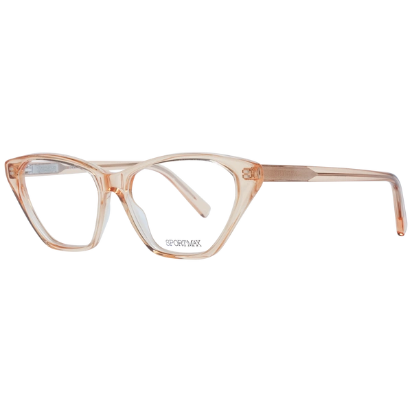 Okulary oprawki Damskie Sportmax SM5012 072 54 Różowe