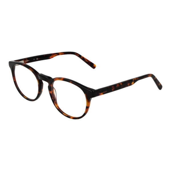 Okulary oprawki Męskie Pepe Jeans PJ3534 Brązowe