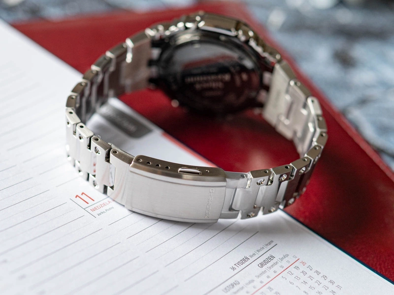 Zegarek męski CASIO G-SHOCK GM-B2100SD-1AER Solar Special Edition 