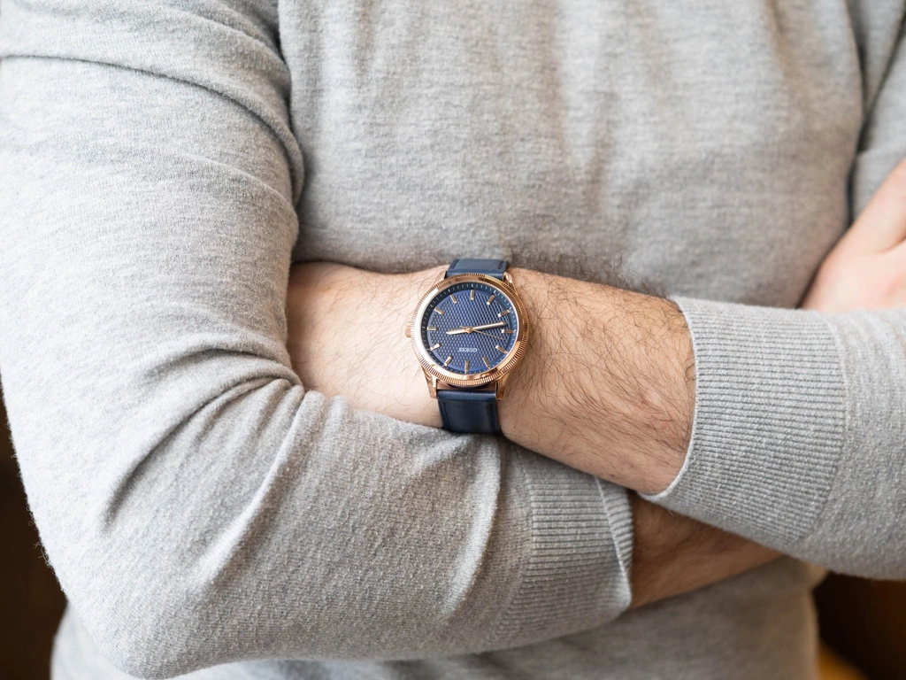 Zegarek męski GUESS GW0846G2 Dex