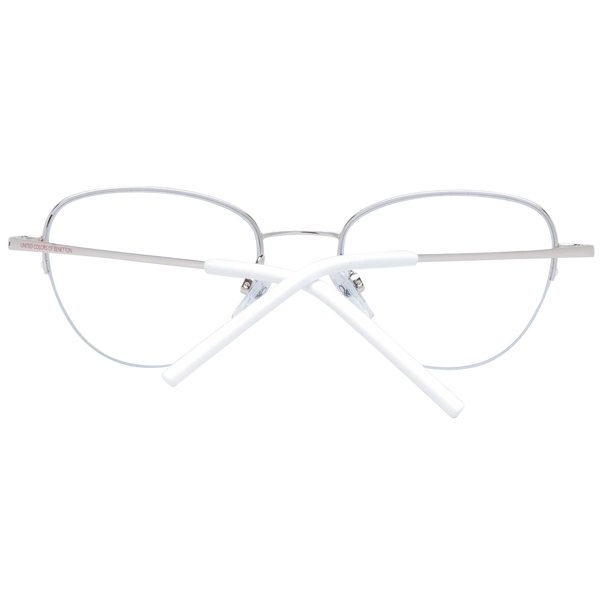 Okulary oprawki Damskie Benetton BEO3024 400 50 Złote