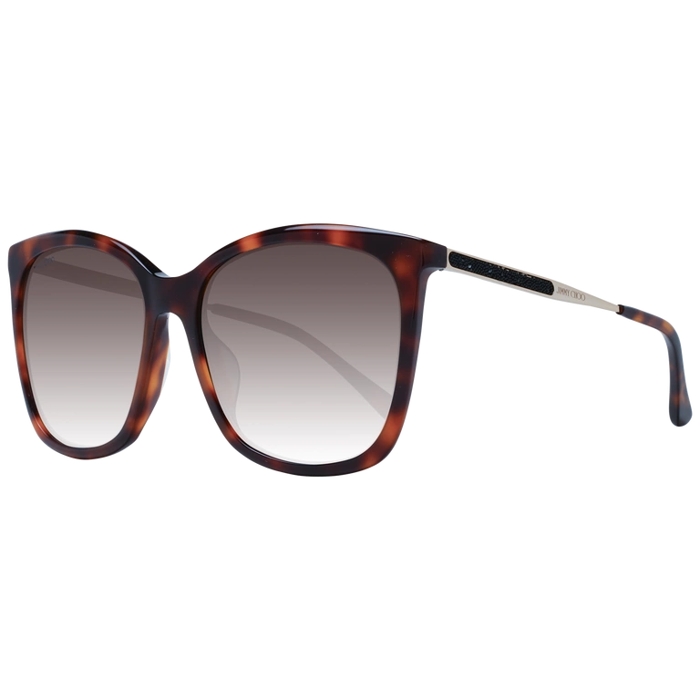 Okulary przeciwsłoneczne Damskie Jimmy Choo NEREA/G/S Brązowe