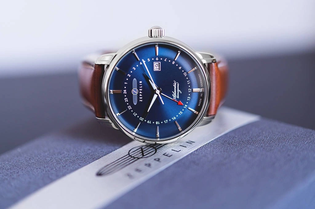 Zegarek męski ZEPPELIN ATLANTIC 8442-3