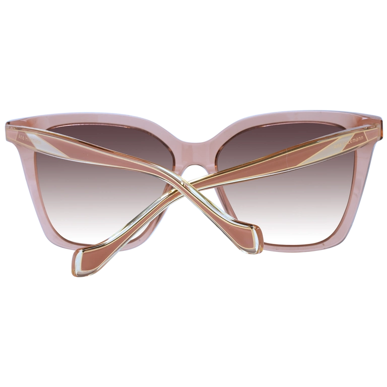 Okulary przeciwsłoneczne Damskie Ana Hickmann AH9308 Różowe