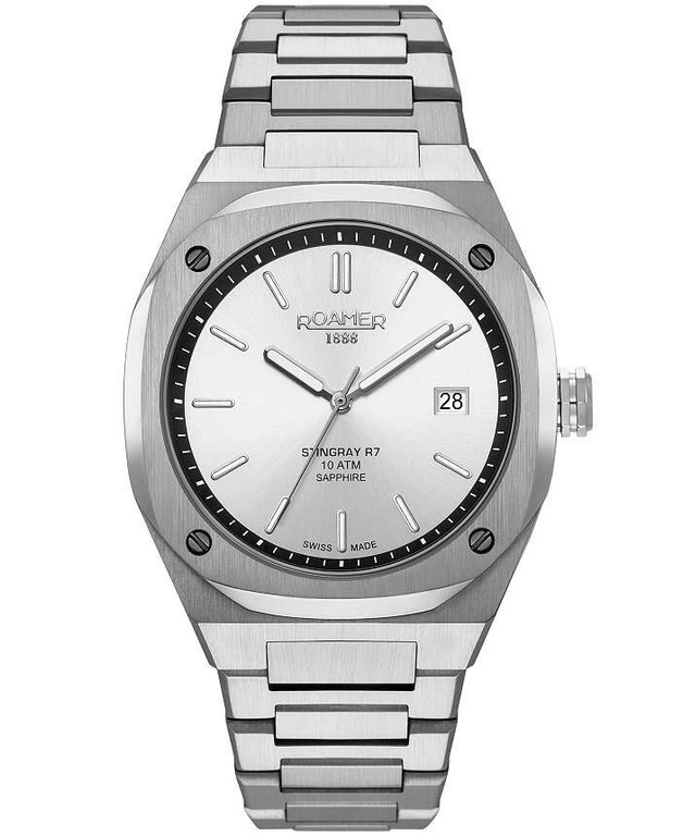 Zegarek męski ROAMER 854833411550 Stingray R7