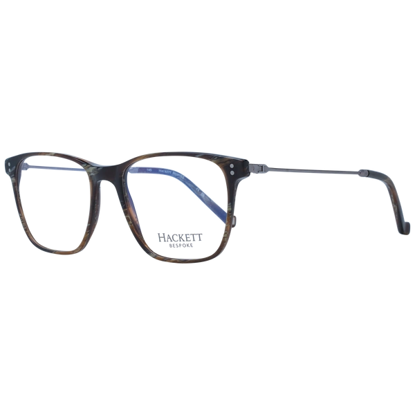Okulary oprawki Męskie Hackett Bespoke HEB261 Brązowe