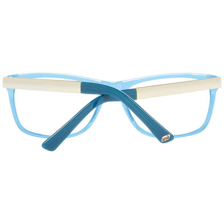 Okulary oprawki damskie Web WE5144 Niebieskie