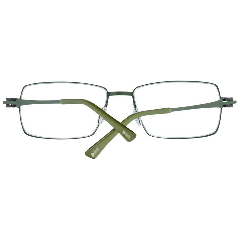 Okulary oprawki Męskie Greater Than Infinity GT016 V04 54 Zielone
