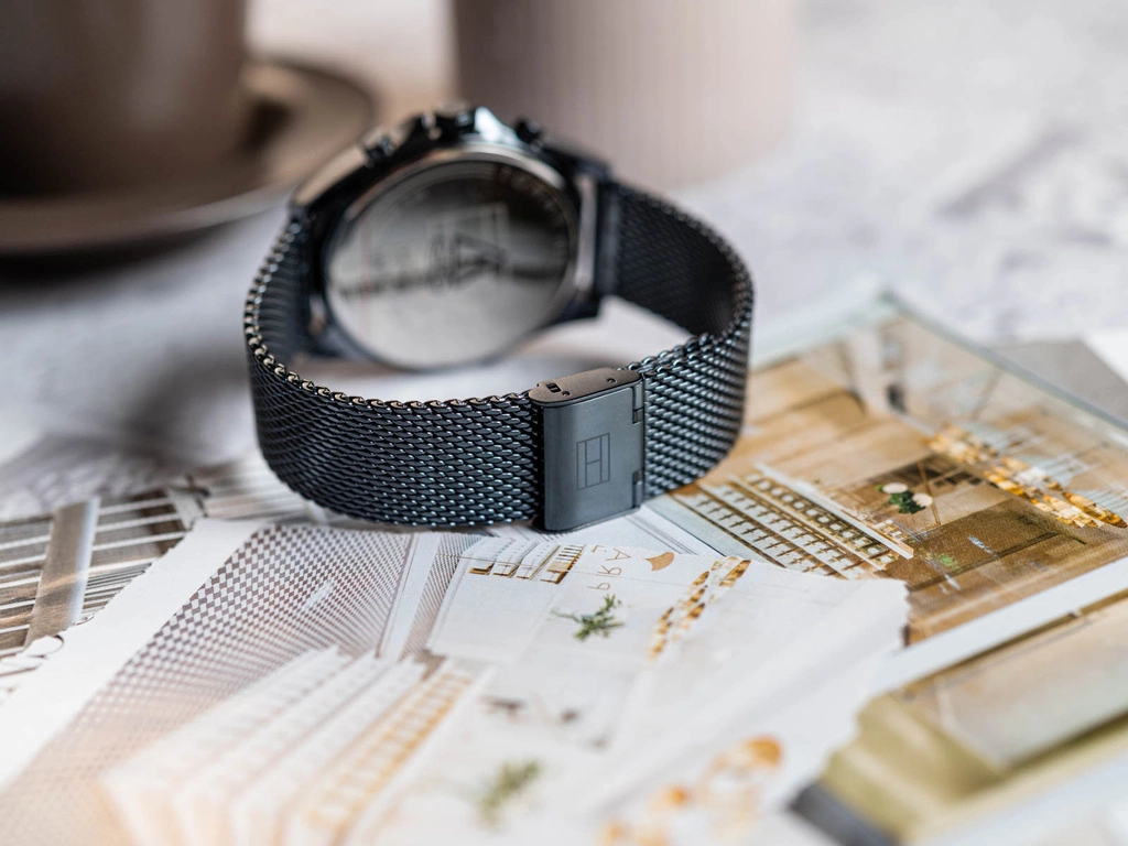 Zegarek męski TOMMY HILFIGER 1710648 Baker