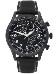 Zegarek męski TIMEX TW2W48000 Waterbury Traditional Fly Back Chronograph