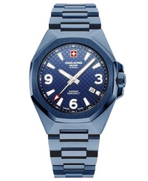 Zegarek męski SWISS ALPINE MILITARY SAM7005.1195 Typhoon