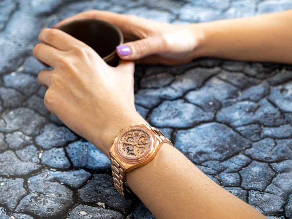 Zegarek damski GUESS GW0557L2 Mirage