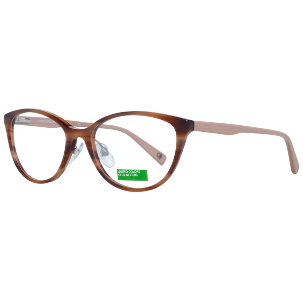 Okulary oprawki Damskie Benetton BEO1004 151 53 Brązowe