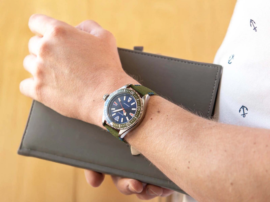 Zegarek męski NAUTICA NAPCPS013 Crandon Park