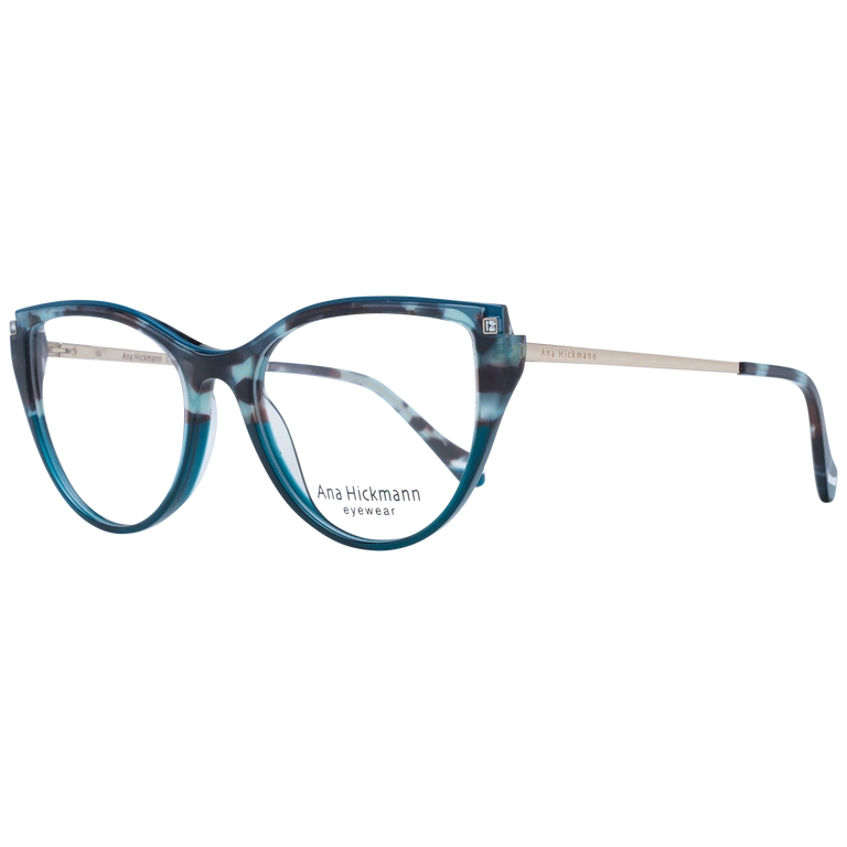 Okulary oprawki Damskie Ana Hickmann AH6475 Niebieskie