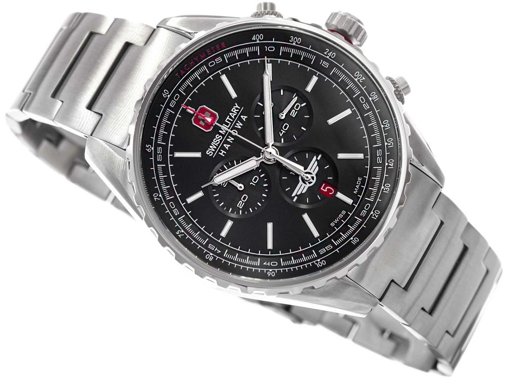 Zegarek męski Swiss Military Hanowa SMWGI0000303 Afterburn Chrono