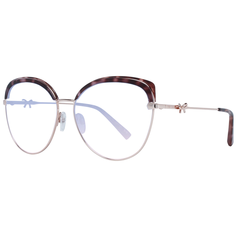 Okulary przeciwsłoneczne Damskie Ted Baker TB1661 244 60 Różowe złoto