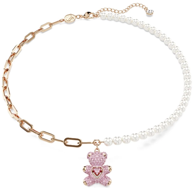Naszyjnik damski Swarovski 5669166 Teddy