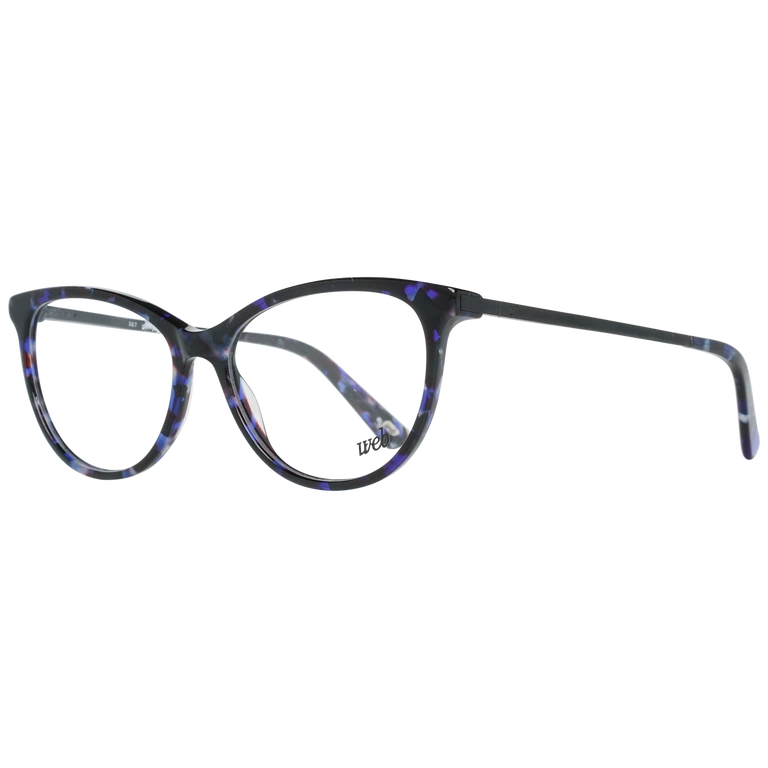 Okulary oprawki damskie Web WE5239 Niebieskie