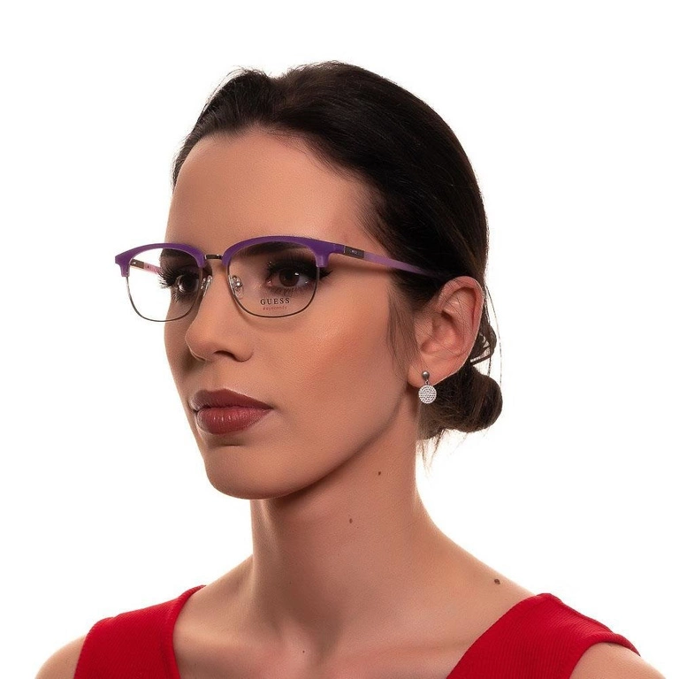 Okulary oprawki Guess GU3024 Fioletowe