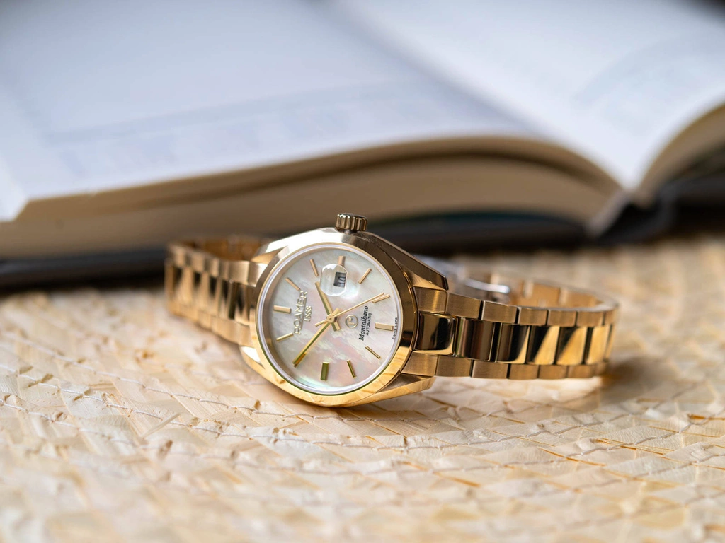 Zegarek damski ROAMER Montalbano 996990 48 30 20