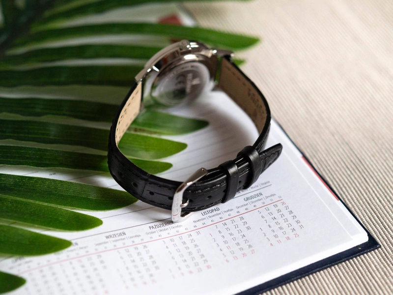 Zegarek męski FESTINA F20690/4 Classic Strap 