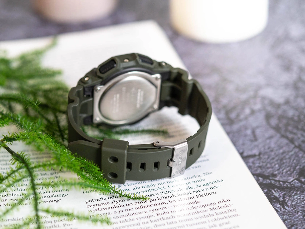 Zegarek męski CASIO G-SHOCK GD-010-3ER