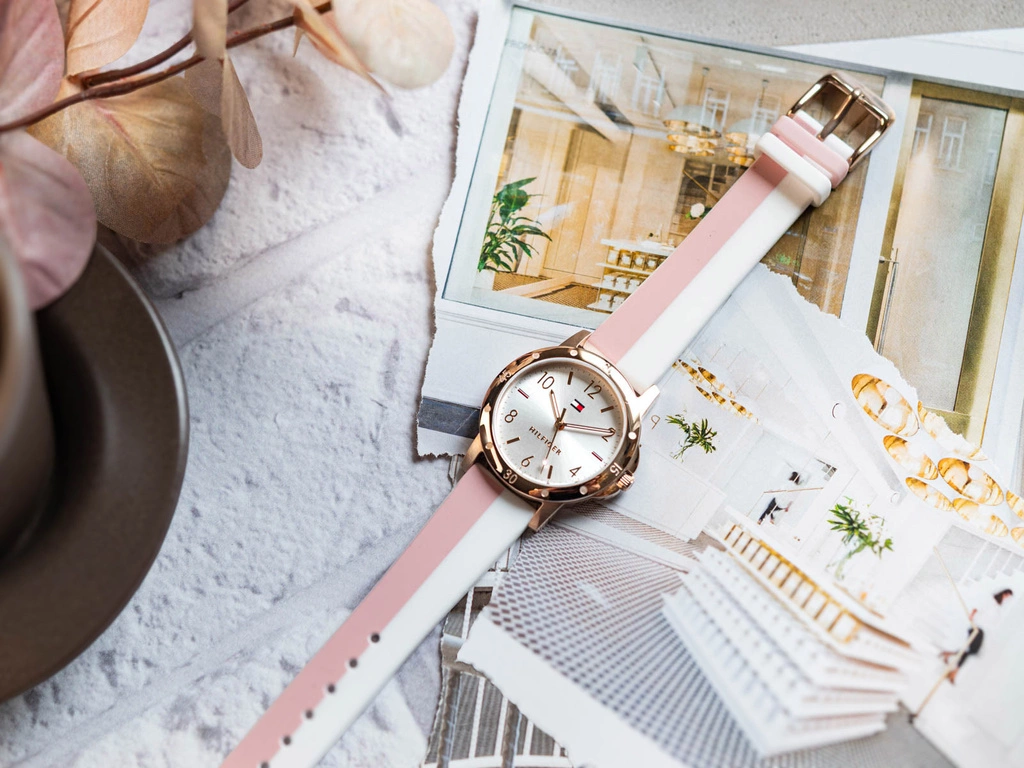 Zegarek dziecięcy TOMMY HILFIGER 1720015 Kids