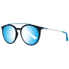 Okulary przeciwsłoneczne Skechers SE6107 02X 51 Czarne