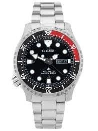 Zegarek męski CITIZEN NY0085-86E