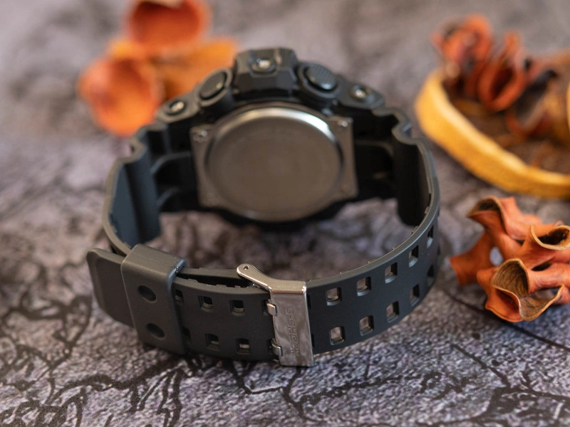 Zegarek męski CASIO G-SHOCK GA-700BBR-1AER