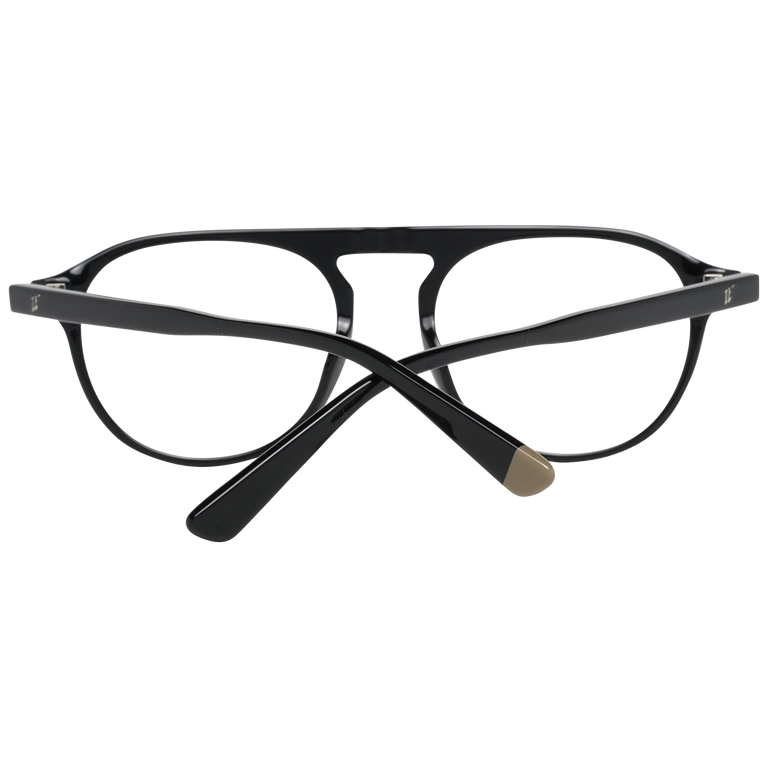 Okulary oprawki Męskie Web WE5290 001 52 Czarne