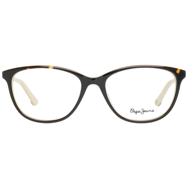 Okulary oprawki Damskie Pepe Jeans PJ3192 C2 52 Czarne