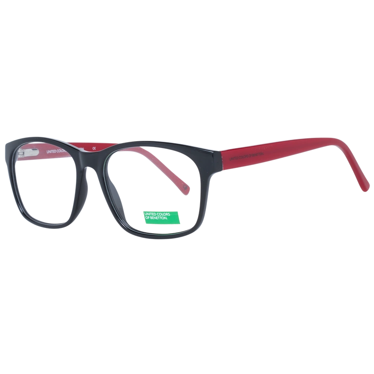 Okulary oprawki Męskie Benetton BEO1034 001 55 Czarne