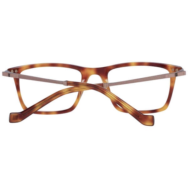 Okulary oprawki Męskie Hackett Bespoke HEB269 Brązowe