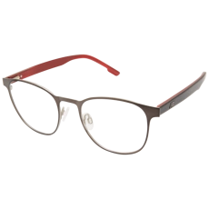 Okulary oprawki Męskie New Balance NB413501 Szare