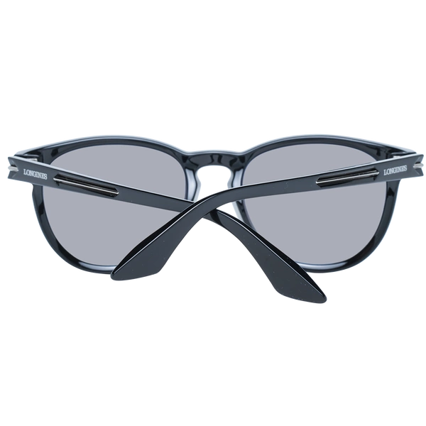 Okulary przeciwsłoneczne Unisex Longines LG0001-H Czarne