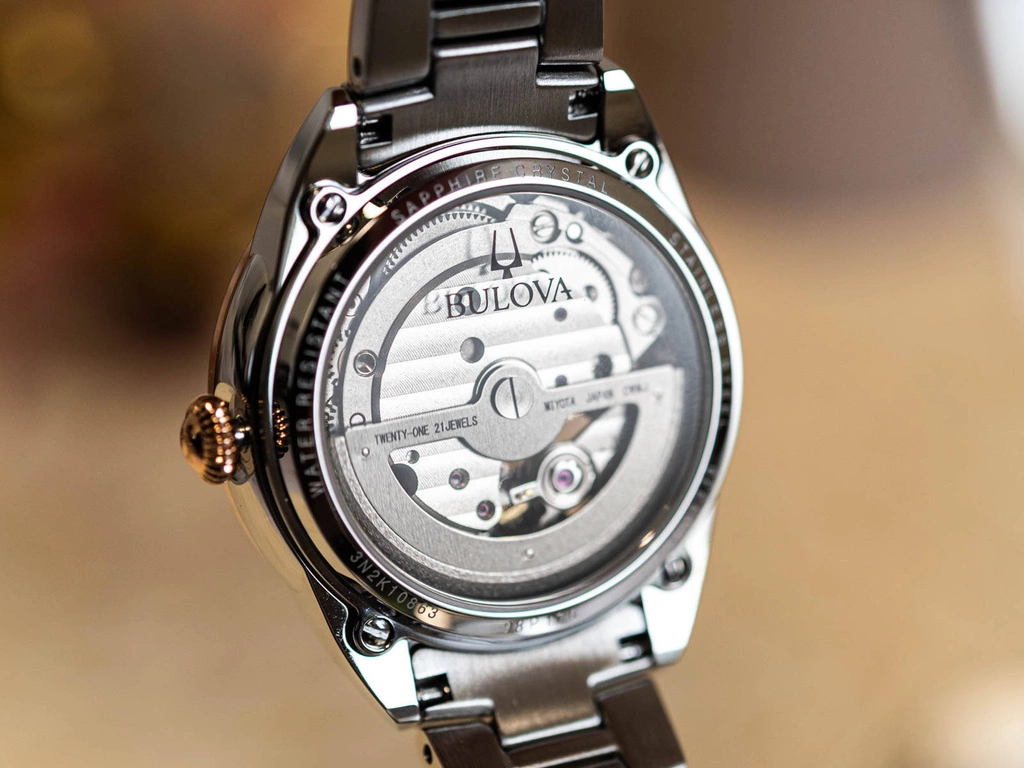 Zegarek damski BULOVA 98P170