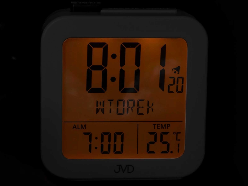 Budzik JVD RB9370.2