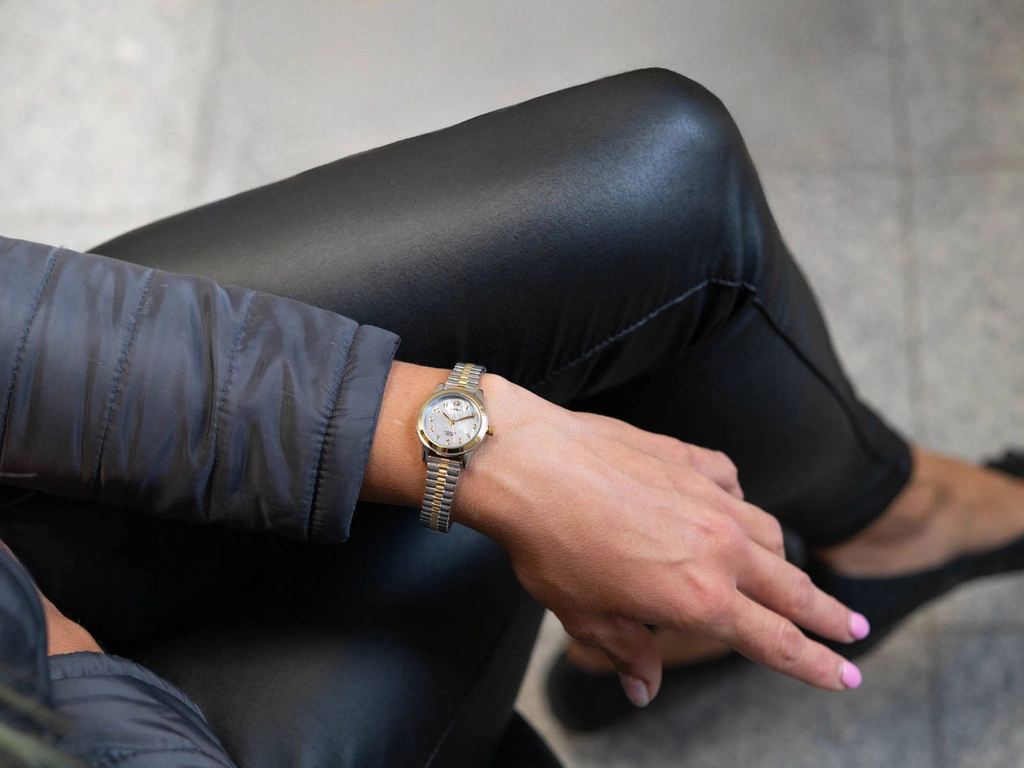 Zegarek damski TIMEX TWG063400 Easy Reader