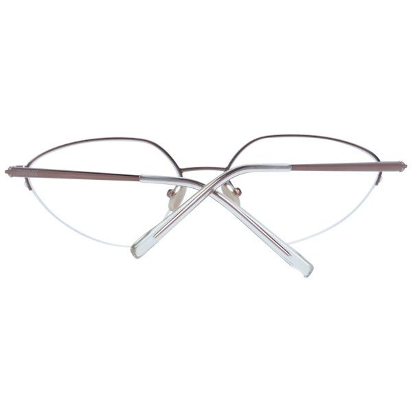 Okulary oprawki Damskie Sportmax SM5007 035 53 Brązowe