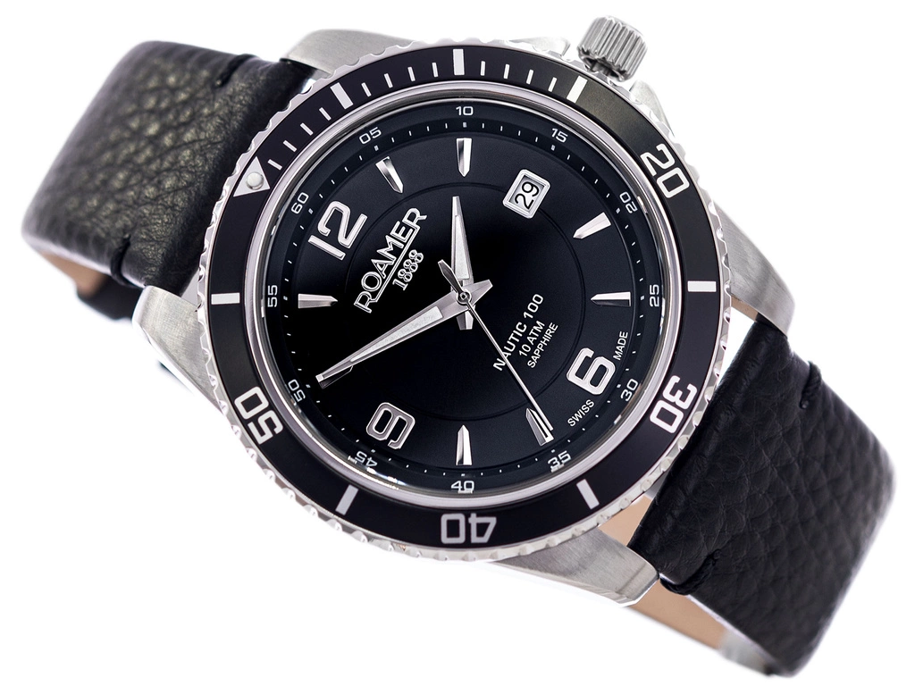 Zegarek męski ROAMER 862844 41 55 02