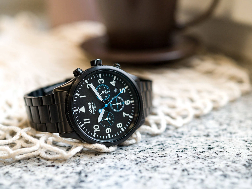 Zegarek męski LORUS RT361JX9