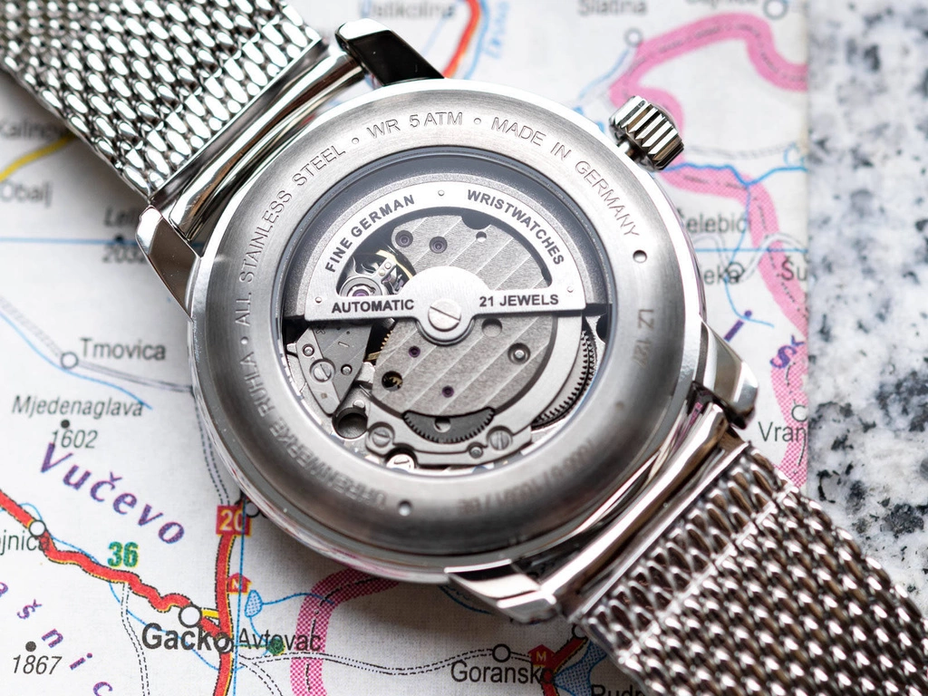 Zegarek męski ZEPPELIN 7666M-5 Graf LZ127