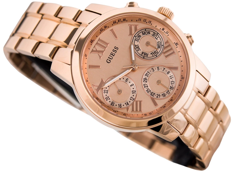 Zegarek damski GUESS W0448L3