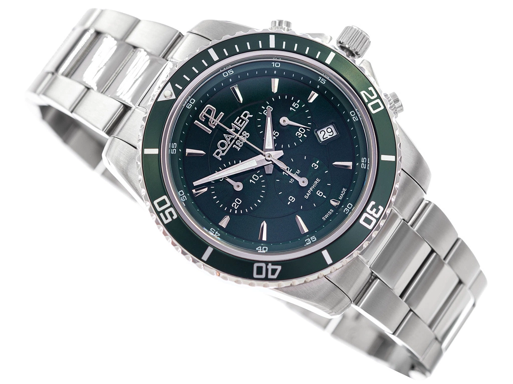 Zegarek męski ROAMER 862837 41 75 20