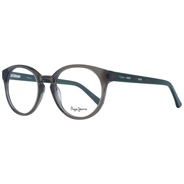 Okulary oprawki Męskie Pepe Jeans PJ3486 Zielone